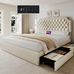Full Size Bed Frame