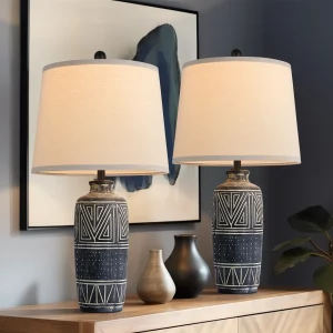Southwest's Rustic Accent Lamps
